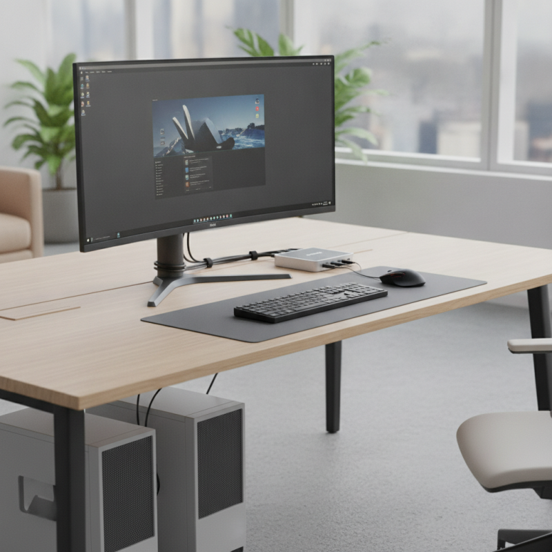 Why Choose a KVM Switch for Your Business Needs?