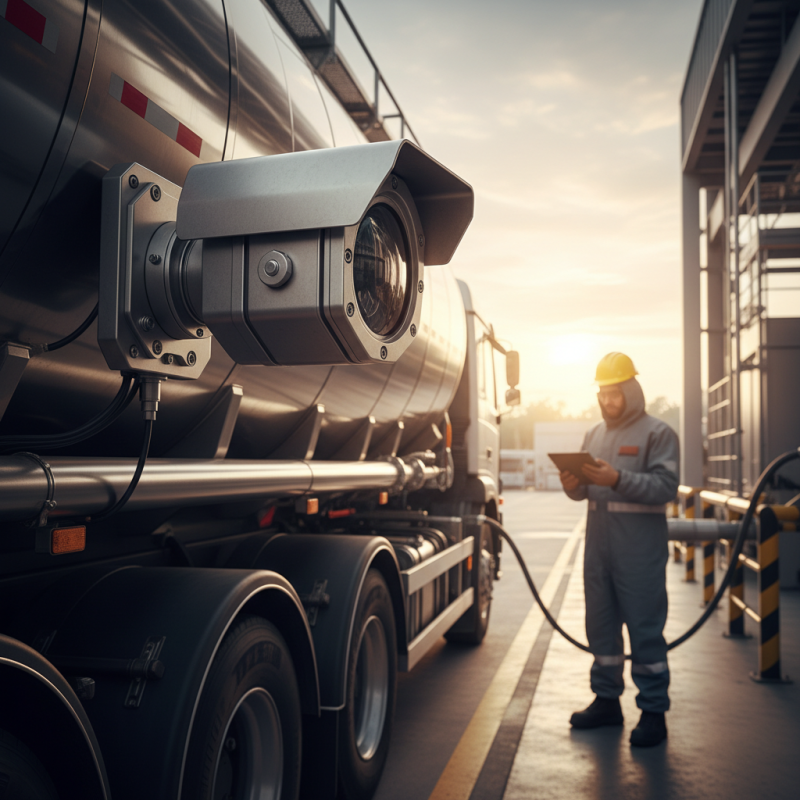 Why Choose Explosion Proof Cameras for Chemical Transport Vehicles?
