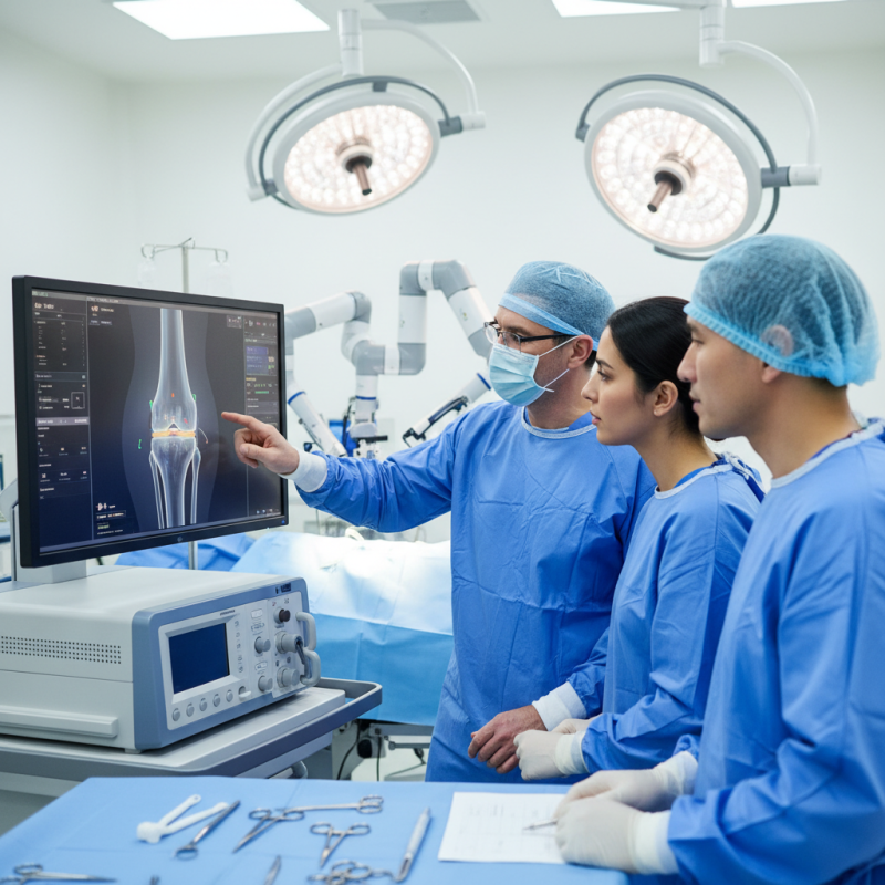 How to Choose the Best Orthopedic Navigation Systems?