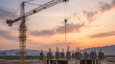 How to Buy Xcmg Used Tower Crane for Your Construction Needs?