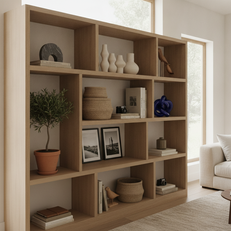 How to Arrange Shelves for Aesthetic Home Decor in 2026?