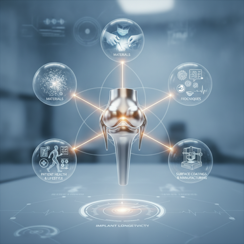 What Factors Influence the Durability of Orthopedic Implants?