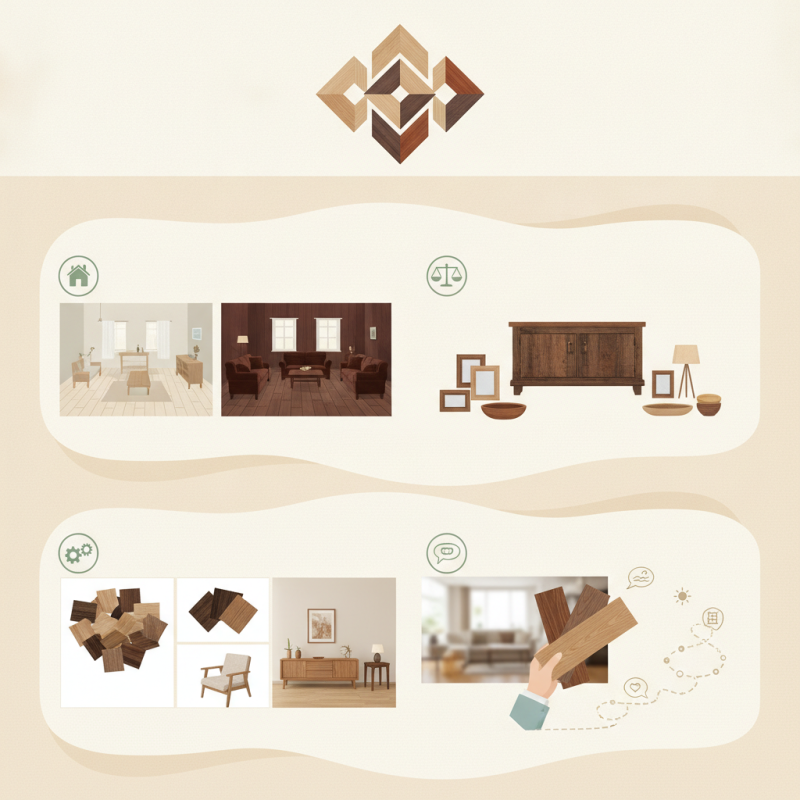 China Top Tips for Mixing and Matching Different Wood Tones?