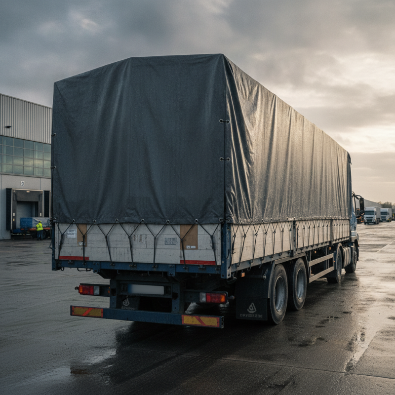 2026 Best Waterproof Truck Tarp Options for All Your Needs?