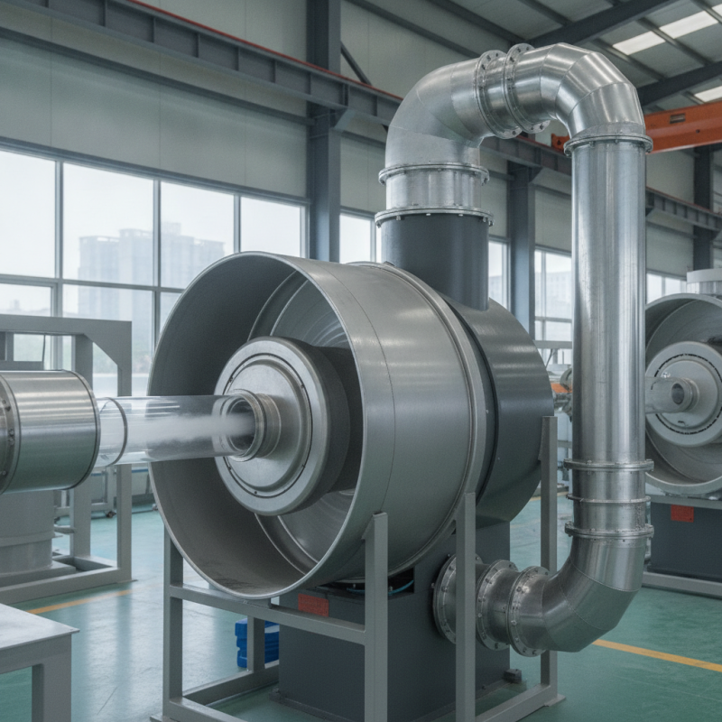 How to Choose the Right Meltblown Centrifugal Blower?