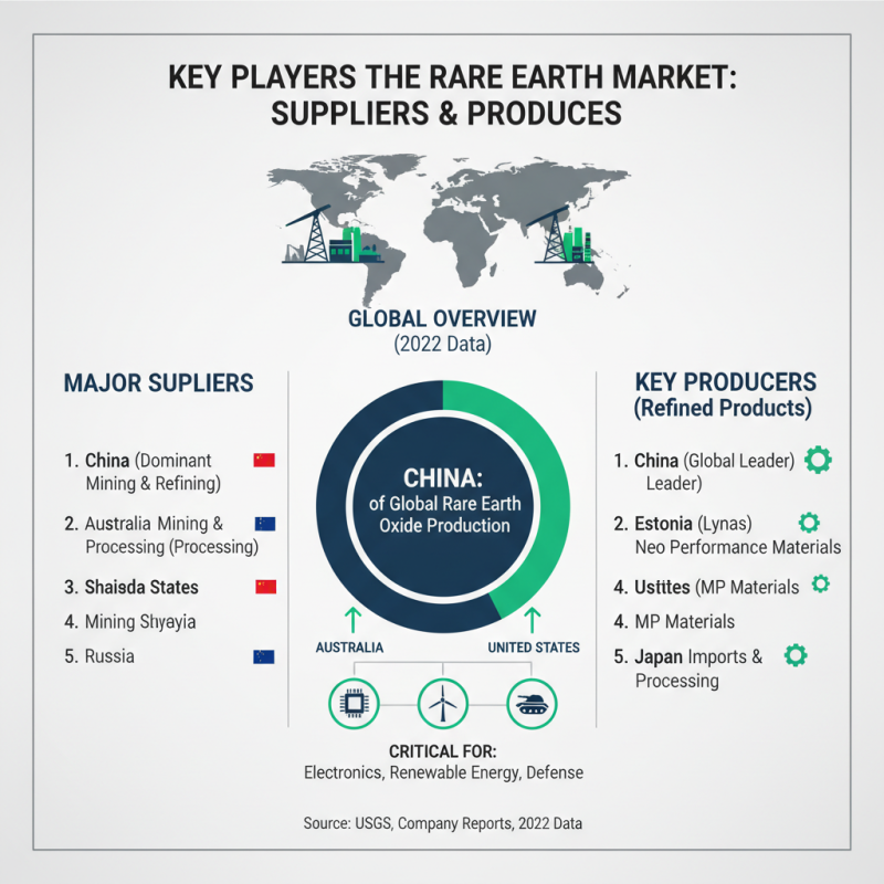 How to Source Rare Earth Oxides for Global Procurement?