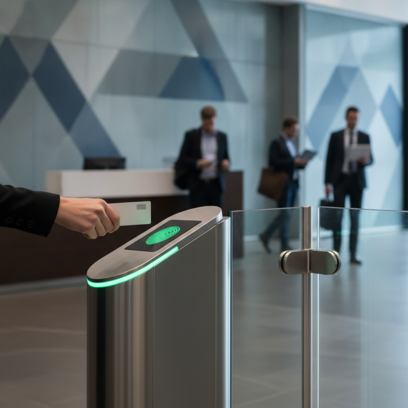 Can Access Control Systems Be Used in Offices for Security?