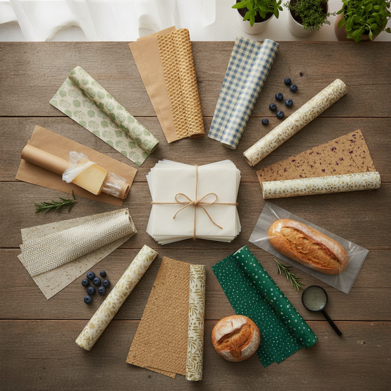 Top 10 Wrapping Paper For Food Safe and Eco Friendly Options?