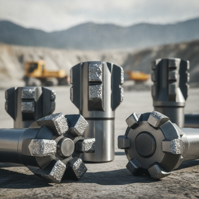 Top Hard Rock Drilling Bits for Efficient Global Procurement?