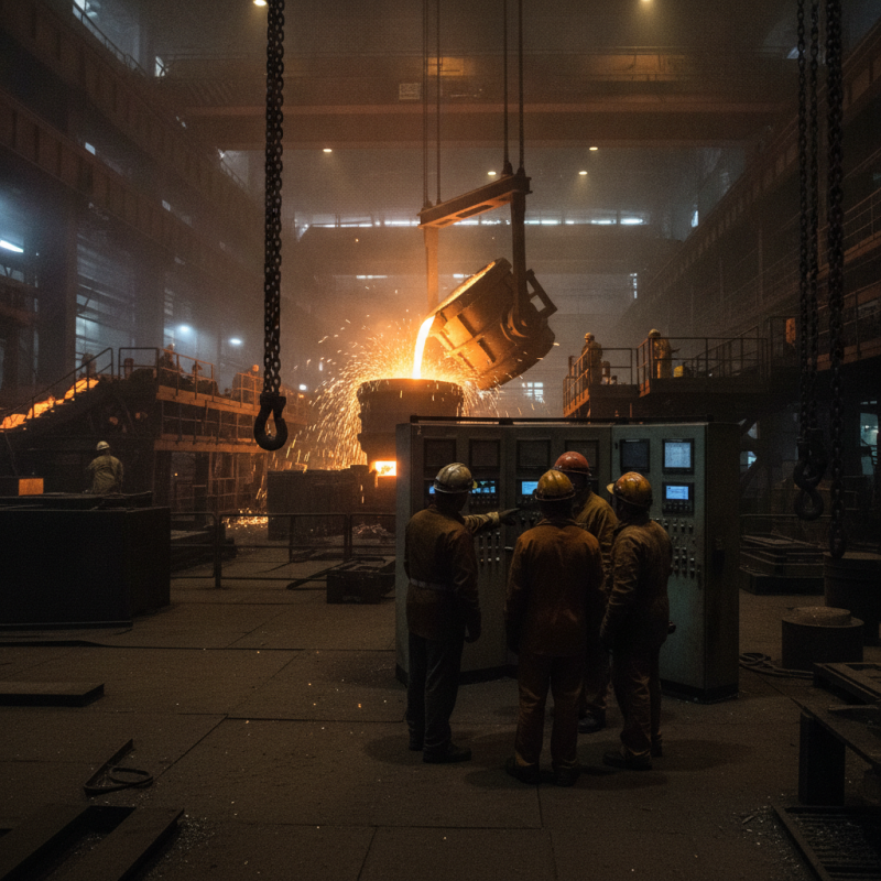 Essential Tips for the Steel Making Process You Should Know?