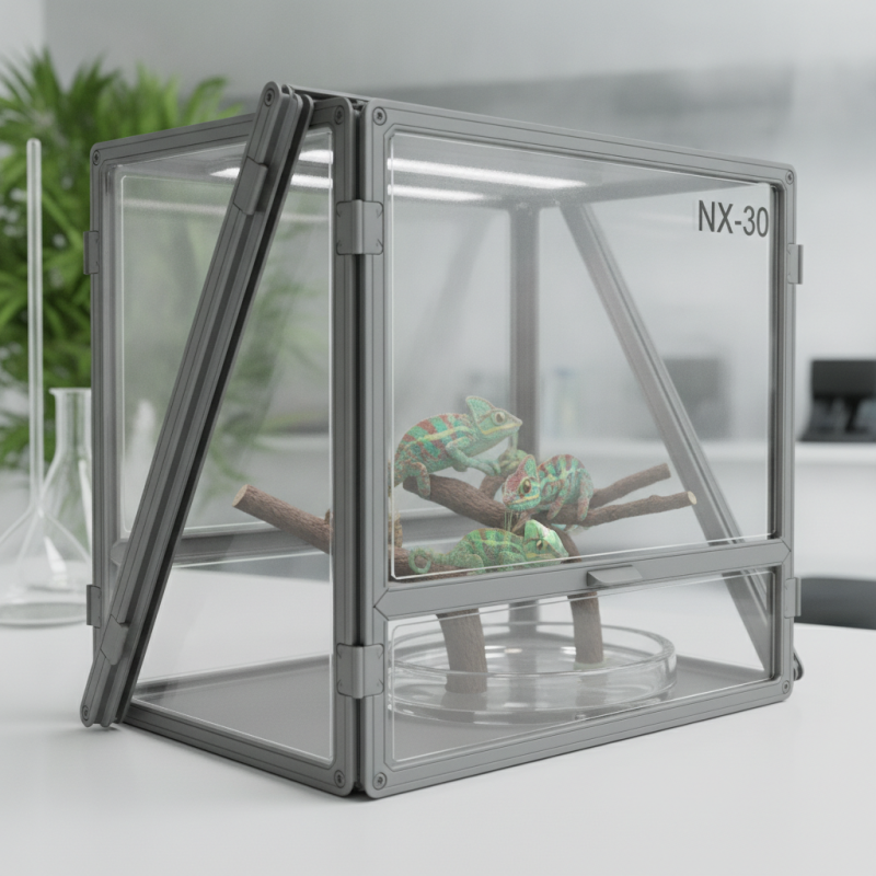 2026 Top Foldable Breeding Box NX-30 Review and Benefits?