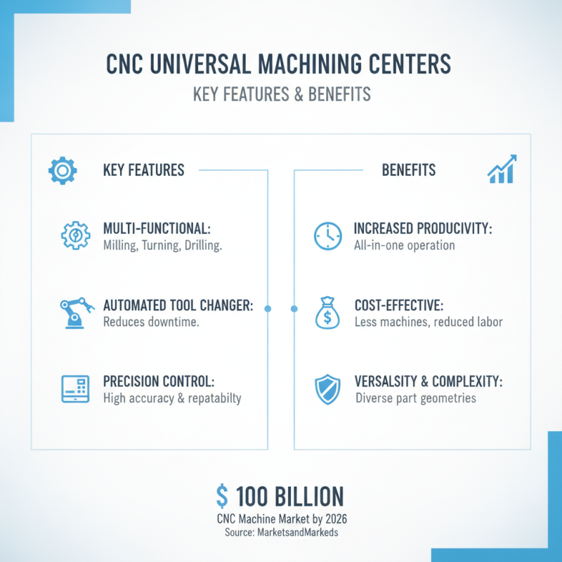 2026 How to Choose the Right CNC Universal Machining Center for Your Needs?