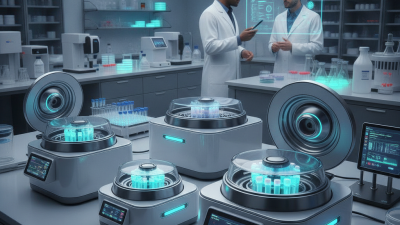 2026 Top Eppendorf Tube Centrifuge Options for Buyers?