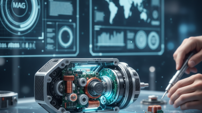 2026 Top MAG Travel Motor Features for Global Buyers?