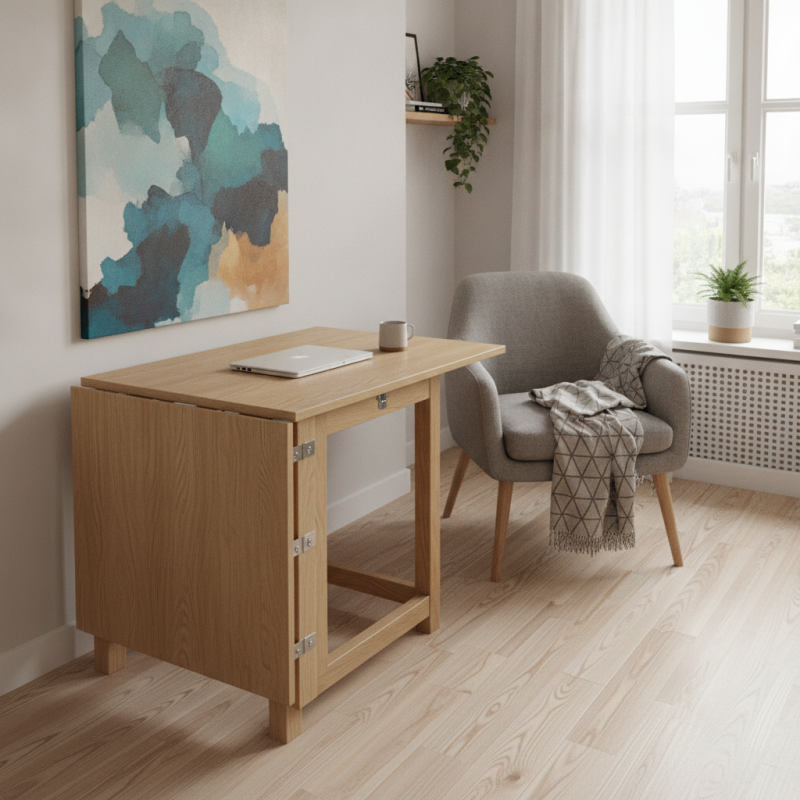 Best Gateleg Table Designs for Small Spaces and Versatile Use?
