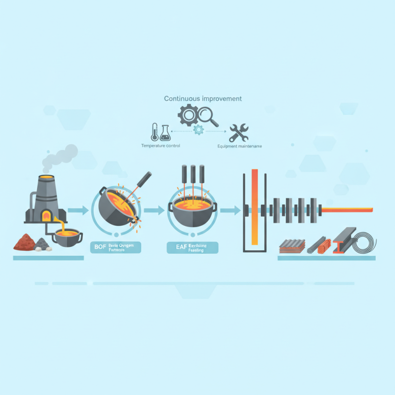 Ultimate Tips for Steel Making Process You Must Know?