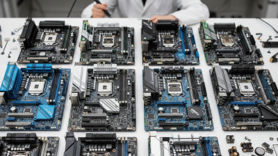Top 10 ATX System Boards for Your Global Sourcing Needs?