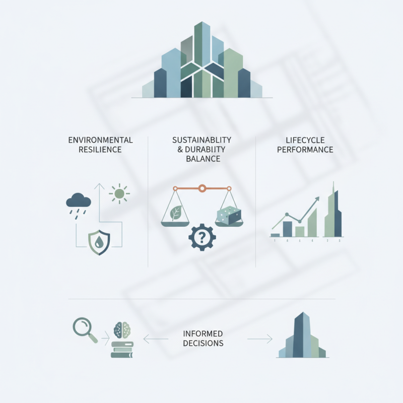 Durability Factors In Building Materials For 2026 How To Guide?