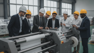 Top Rewinding Machine Tips for Global Buyers