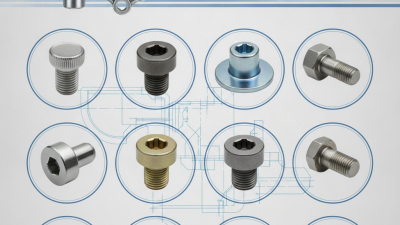 Top 10 Fixture Shoulder Screws You Need for Your Projects?