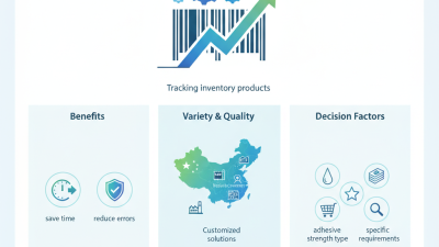 China Best Barcode Labels Stickers for Every Business Need?