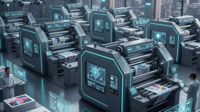 Top 10 Rotogravure Presses for Global Buyers in 2026?