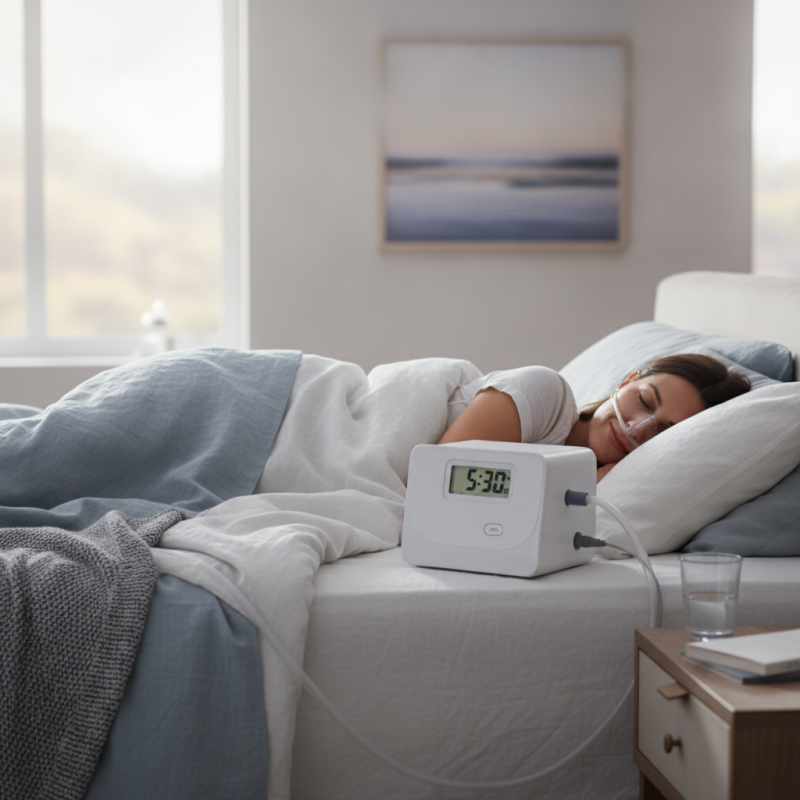 Why Choose an Auto Cpap Machine for Better Sleep Health?