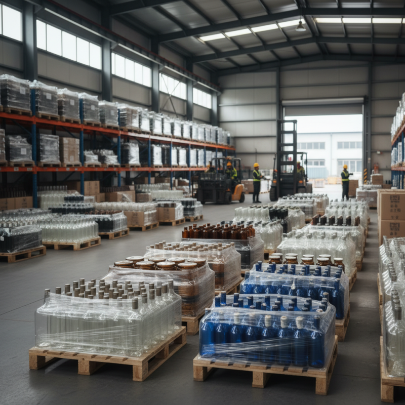 How to Import Glass Bottles from China for Your Business?