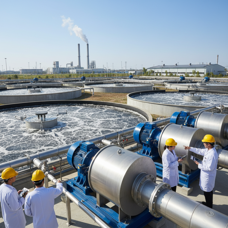 Top 10 Benefits of Aeration System Air Blower for Your Business?