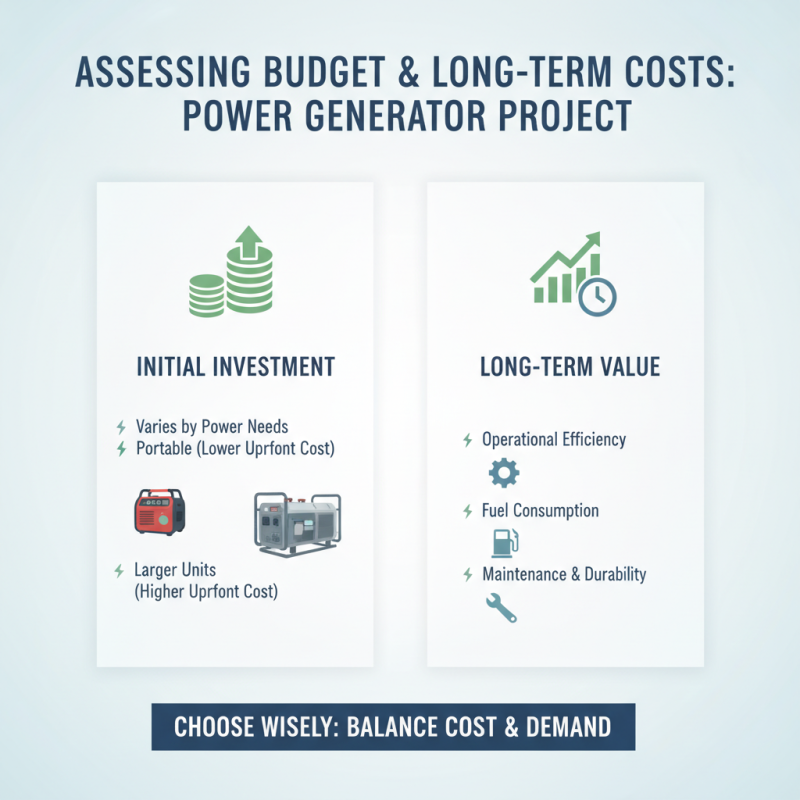 How to Choose the Best Power Generator Project for Your Needs?