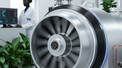 Why Choose a Meltblown Centrifugal Blower for Your Needs?