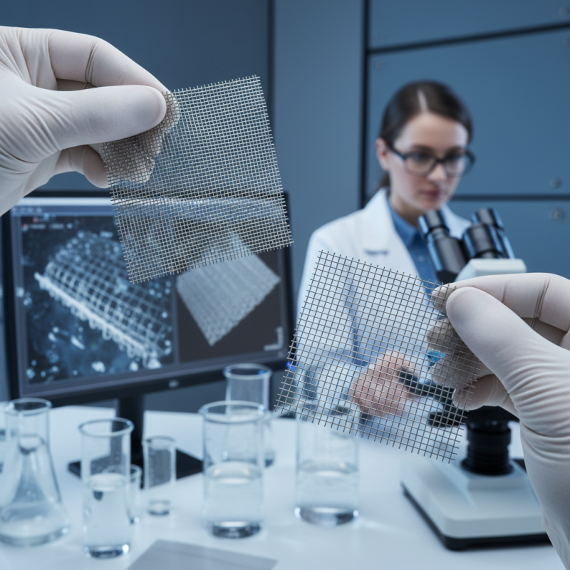How to Choose the Right Pure Nickel Wire Mesh for Your Needs?