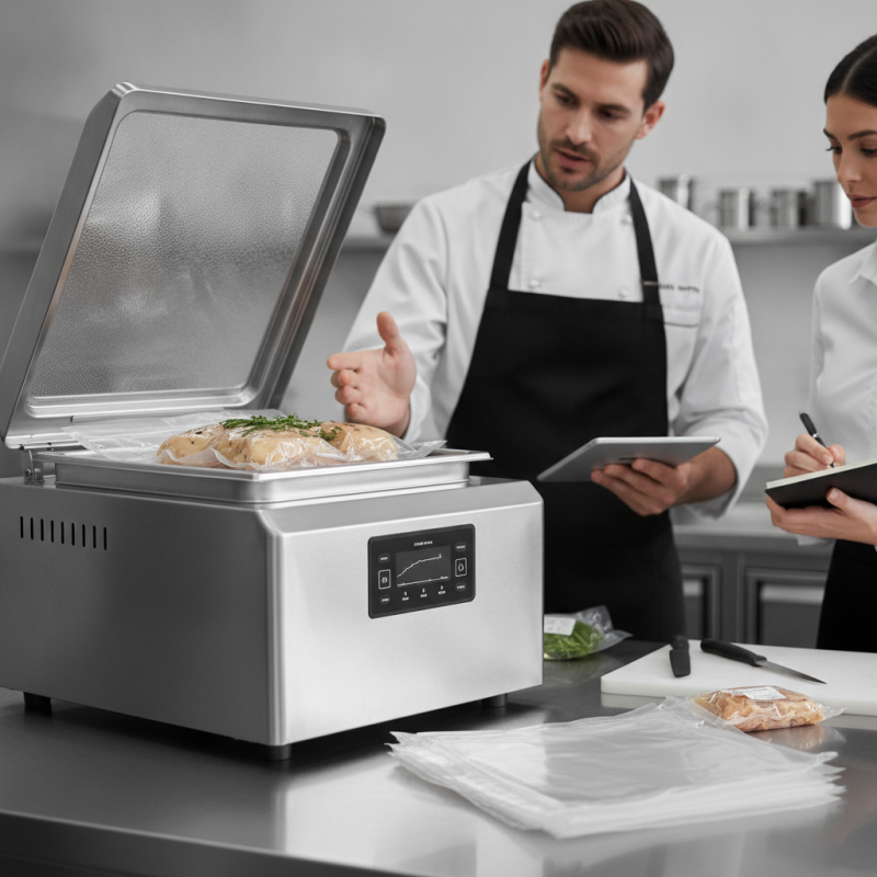 Top Tips for Choosing the Best Vacuum Packaging Machine?