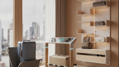 2026 Best Luggage Shelf Options for Smart Travelers?