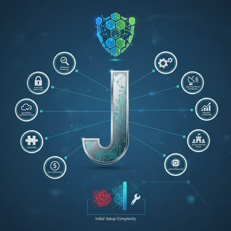 Top 10 Benefits of Using Juniper Enterprise Firewall for Businesses?