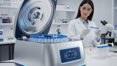 2026 Best Eppendorf Tube Centrifuge for Accurate Results?
