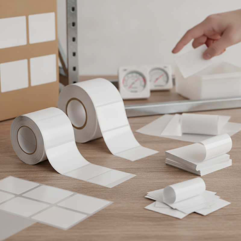 Essential Tips for Choosing Barcode Labels Stickers for Your Business?