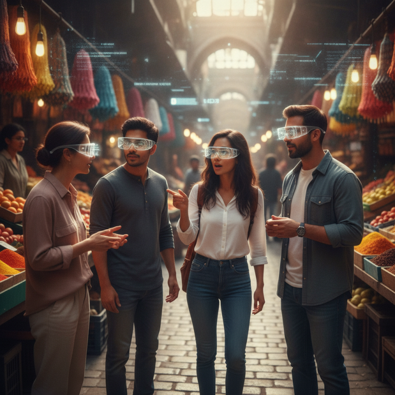 Top 10 Real Time Smart Translation Glasses for Global Buyers?