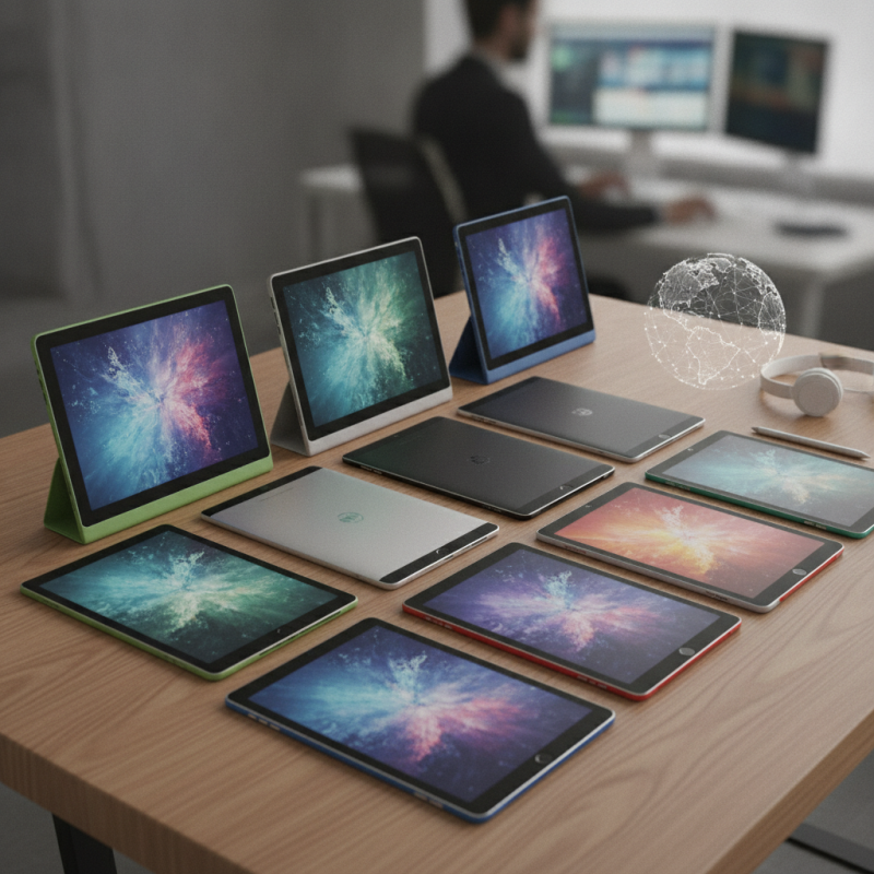 Top 10 Best Android Tablet PC Options for Global Buyers?