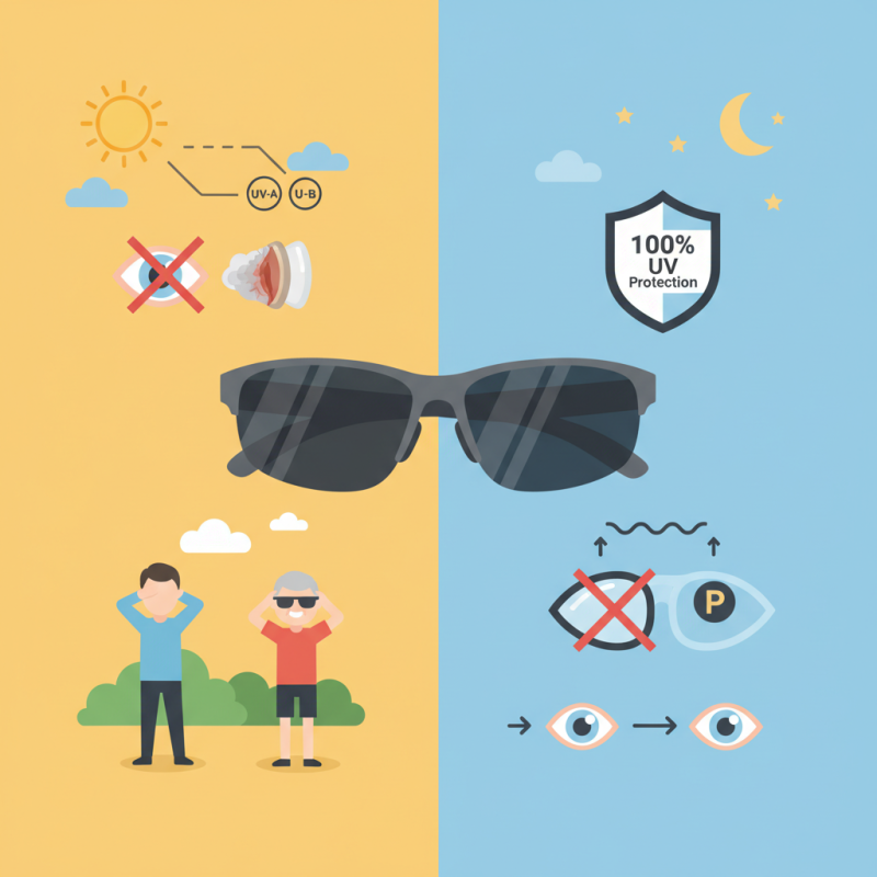 What is Sun Protection Glasses and Why Do You Need Them?