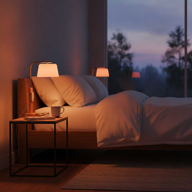 How to Choose the Best Night Lamp for Your Home?