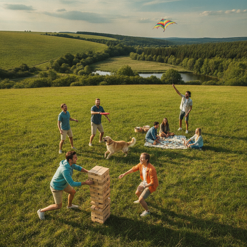 Top Outdoor Games Tips for Your Next Adventure?