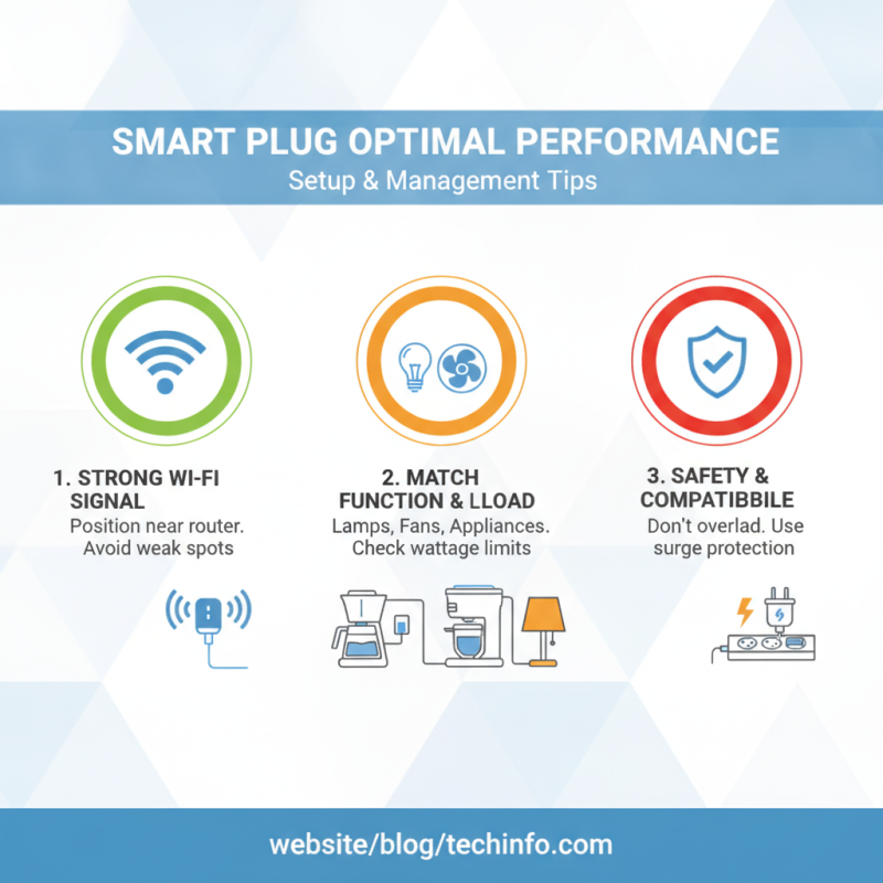 How to Choose the Best Smart Plugs for Your Home?