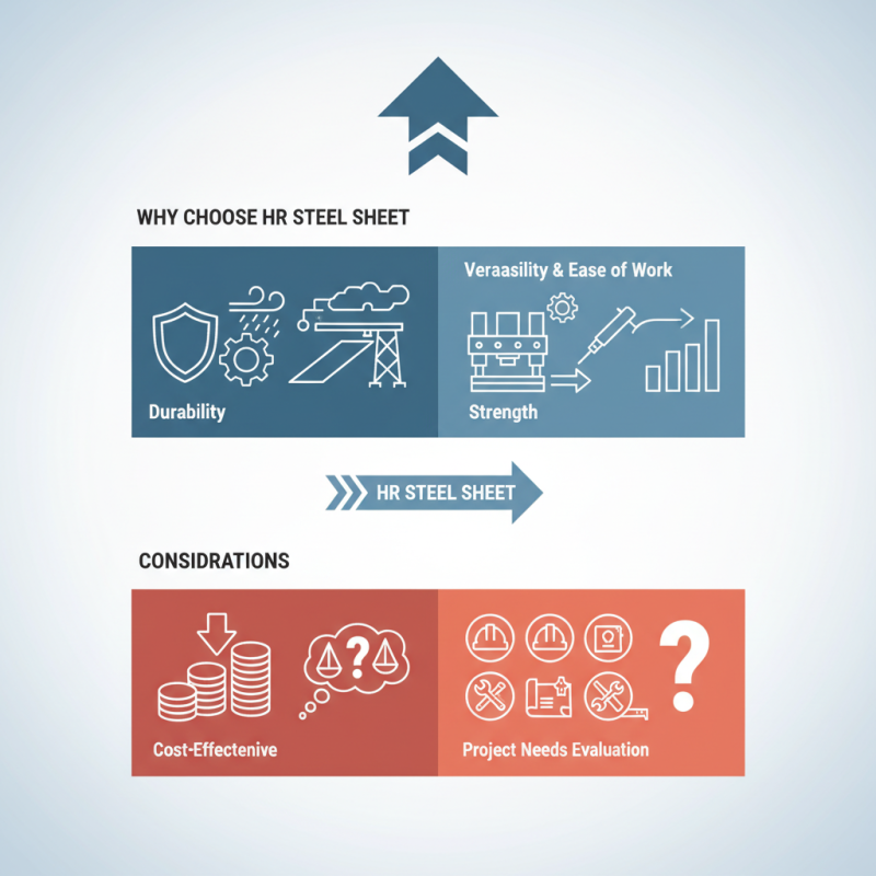 Why Choose Hr Steel Sheet for Your Next Project?