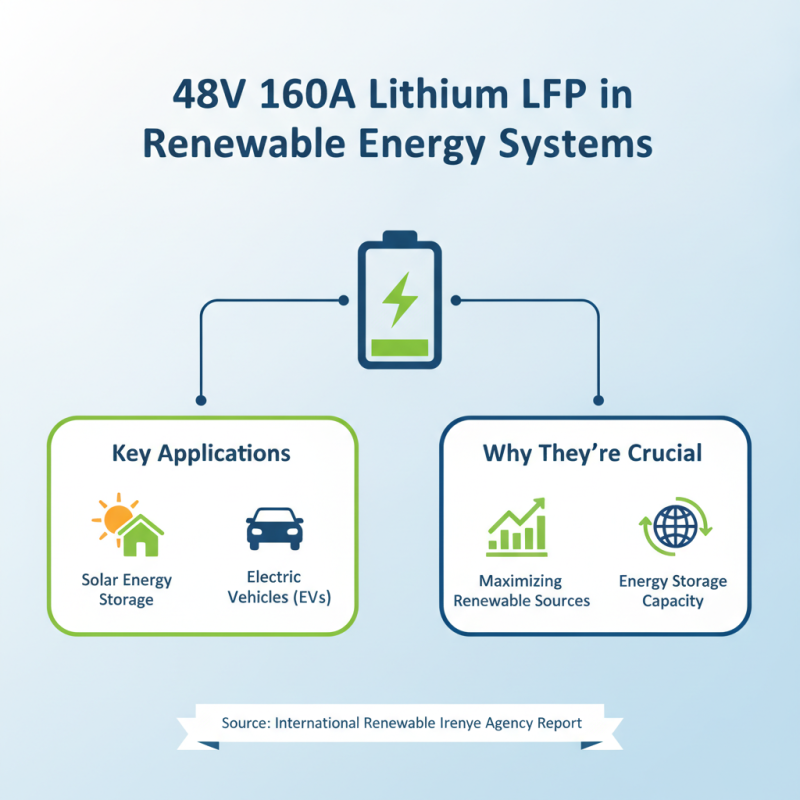 Why Choose 48vot 160 A Lithium Lfp for Your Energy Needs?