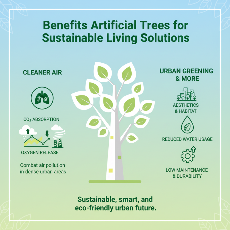 2026 Best Artificial Trees for Sustainable Living Solutions?