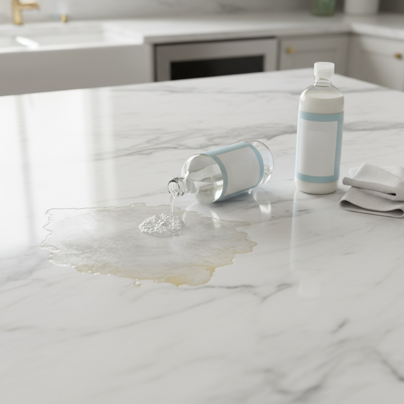 Top 10 Reasons You Should Never Use Vinegar on Marble?
