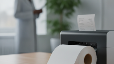 Why Choose Phenol Free Thermal Paper for Your Business Needs?