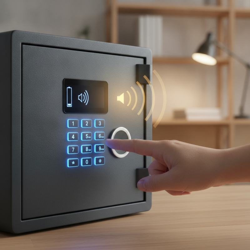 Why Does My Safe Beep Every Time I Open It?