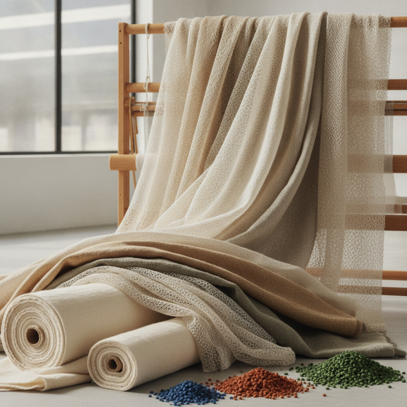 2026 Top Raw Fabric Trends What Global Buyers Need to Know?